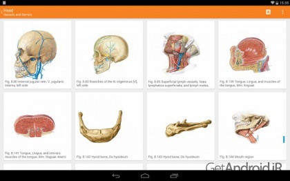 دانلود برنامه Sobotta Anatomy Atlas اندروید