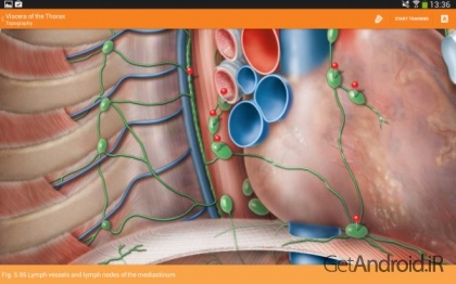 دانلود برنامه Sobotta Anatomy Atlas اندروید
