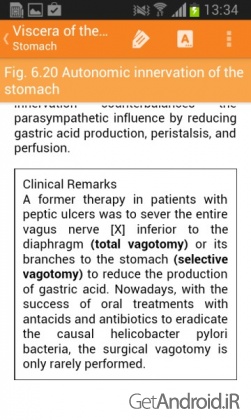دانلود برنامه Sobotta Anatomy Atlas اندروید