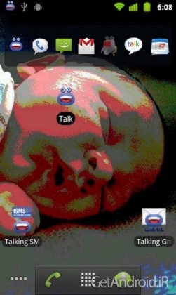 دانلود برنامه Enhanced SMS and Caller ID اندروید