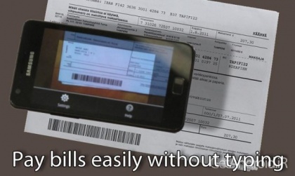 دانلود Barcode Reader Pro 1.8.1 نرم افزار تبدیل موبایل به بارکد خوان بی سیم اندروید