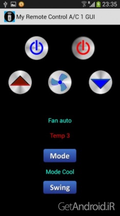 دانلود Samsung IR – Universal Rem Pro 2.26 برنامه کنترل از راه دور اندروید