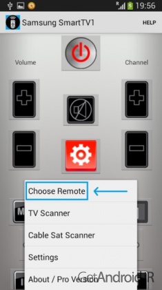 دانلود Samsung IR – Universal Rem Pro 2.26 برنامه کنترل از راه دور اندروید