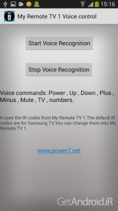 دانلود Samsung IR – Universal Rem Pro 2.26 برنامه کنترل از راه دور اندروید
