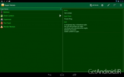 دانلود Password Safe Pro 3.5.0 نرم افزار ذخیره امن رمزهای عبور اندروید