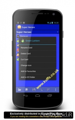 دانلود Password Safe Pro 3.5.0 نرم افزار ذخیره امن رمزهای عبور اندروید