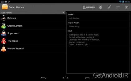 دانلود Password Safe Pro 3.5.0 نرم افزار ذخیره امن رمزهای عبور اندروید
