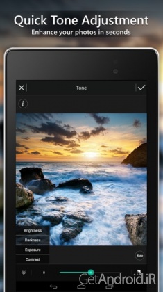 دانلود برنامه PhotoDirector اندروید
