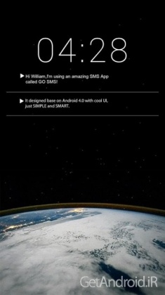 دانلود GO Locker VIP – theme & wallpaper 6.06 بهترین قفل صفحه نمایش اندروید