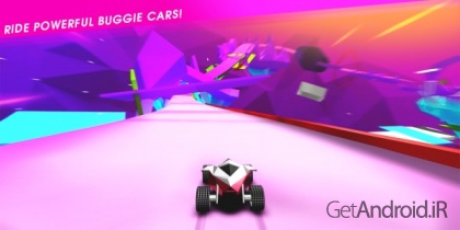 دانلود Stunt Rush – 3D Buggy Racing 1.1 بازی رانندگی با اتومبیل باگی اندروید