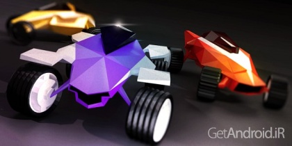 دانلود Stunt Rush – 3D Buggy Racing 1.1 بازی رانندگی با اتومبیل باگی اندروید