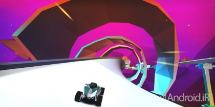 دانلود Stunt Rush – 3D Buggy Racing 1.1 بازی رانندگی با اتومبیل باگی اندروید