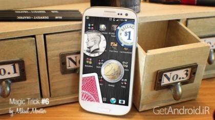 دانلود Magic Trick #6 1.0.1  نرم افزار شعبده بازی 6 اندروید