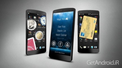 دانلود Magic Trick #6 1.0.1  نرم افزار شعبده بازی 6 اندروید