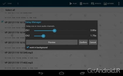 دانلود برنامه Voice PRO اندروید
