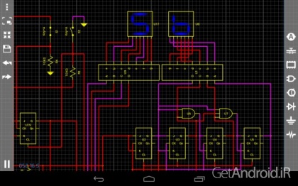 دانلود برنامه Droid Tesla Pro اندروید