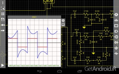 دانلود برنامه Droid Tesla Pro اندروید