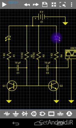 دانلود برنامه Droid Tesla Pro اندروید