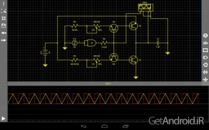 دانلود برنامه Droid Tesla Pro اندروید