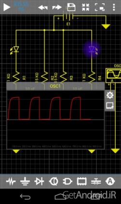 دانلود برنامه Droid Tesla Pro اندروید