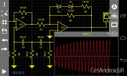 دانلود برنامه Droid Tesla Pro اندروید