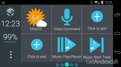 دانلود Ultimate Car Dock – Car Mode FULL 2.8.9.0 برنامه داشبورد ماشین اندروید