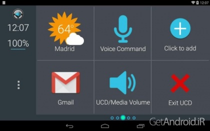 دانلود Ultimate Car Dock – Car Mode FULL 2.8.9.0 برنامه داشبورد ماشین اندروید