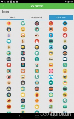 دانلود برنامه Money Lover Money Manager اندروید