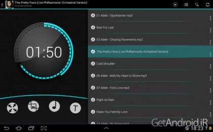 دانلود Super Duper Remote for VLC PRO 5.11 نرم افزار کنترل از راه دور VLC اندروید