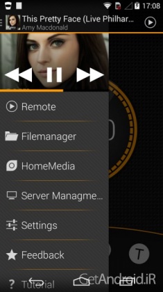 دانلود Super Duper Remote for VLC PRO 5.11 نرم افزار کنترل از راه دور VLC اندروید