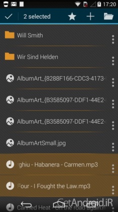 دانلود Super Duper Remote for VLC PRO 5.11 نرم افزار کنترل از راه دور VLC اندروید