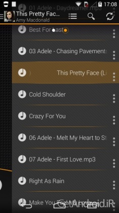 دانلود Super Duper Remote for VLC PRO 5.11 نرم افزار کنترل از راه دور VLC اندروید