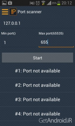 دانلود برنامه IP Tools Premium اندروید