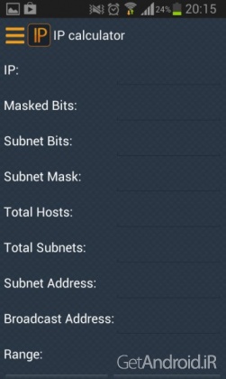دانلود برنامه IP Tools Premium اندروید