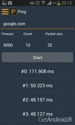 دانلود برنامه IP Tools Premium اندروید