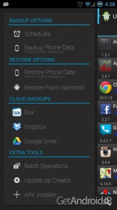 دانلود برنامه ROM Toolbox Pro اندروید