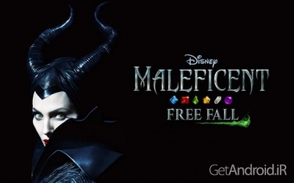 دانلود بازی Maleficent Free Fall اندروید