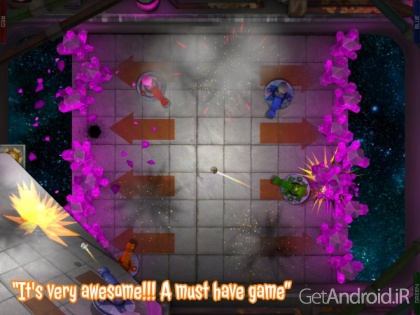 دانلود Don’t Fall in the Hole 3.1 – بازی اعتیادآور “در سوراخ نیفت” اندروید + دیتا