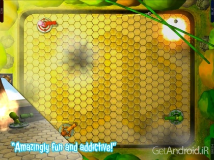 دانلود Don’t Fall in the Hole 3.1 – بازی اعتیادآور “در سوراخ نیفت” اندروید + دیتا