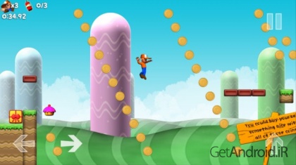 دانلود Default Dan 1.0.19 – بازی سرگرم کننده نجات دوستان اندروید + دیتا