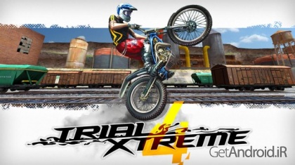 دانلود بازی Trial Xtreme 4 اندروید