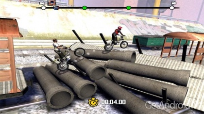 دانلود بازی Trial Xtreme 4 اندروید