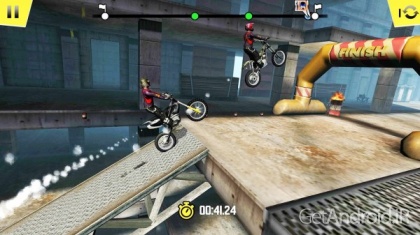 دانلود بازی Trial Xtreme 4 اندروید
