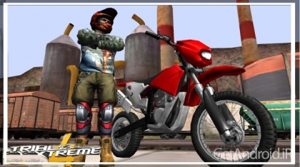 دانلود بازی Trial Xtreme 4 اندروید