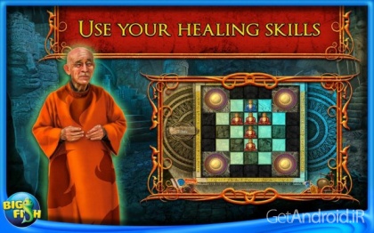 دانلود Myths of the World: Healer 1.0 – بازی ماجراجویی شفا دهنده اندروید + دیتا