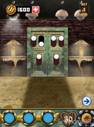 دانلود a 100 Doors Legends HD 1.0.6 – بازی صد در افسانه ای اندروید + دیتا