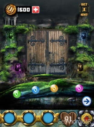 دانلود a 100 Doors Legends HD 1.0.6 – بازی صد در افسانه ای اندروید + دیتا