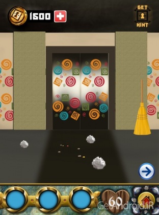 دانلود a 100 Doors Legends HD 1.0.6 – بازی صد در افسانه ای اندروید + دیتا