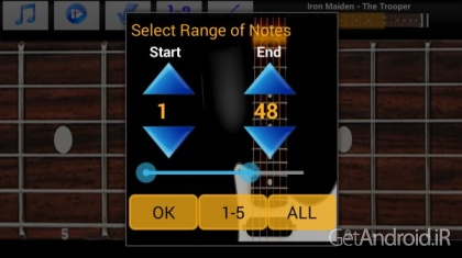دانلود برنامه Guitar Riff Pro اندروید