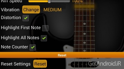 دانلود برنامه Guitar Riff Pro اندروید